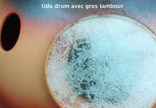 udu artisanal instrument musique du monde